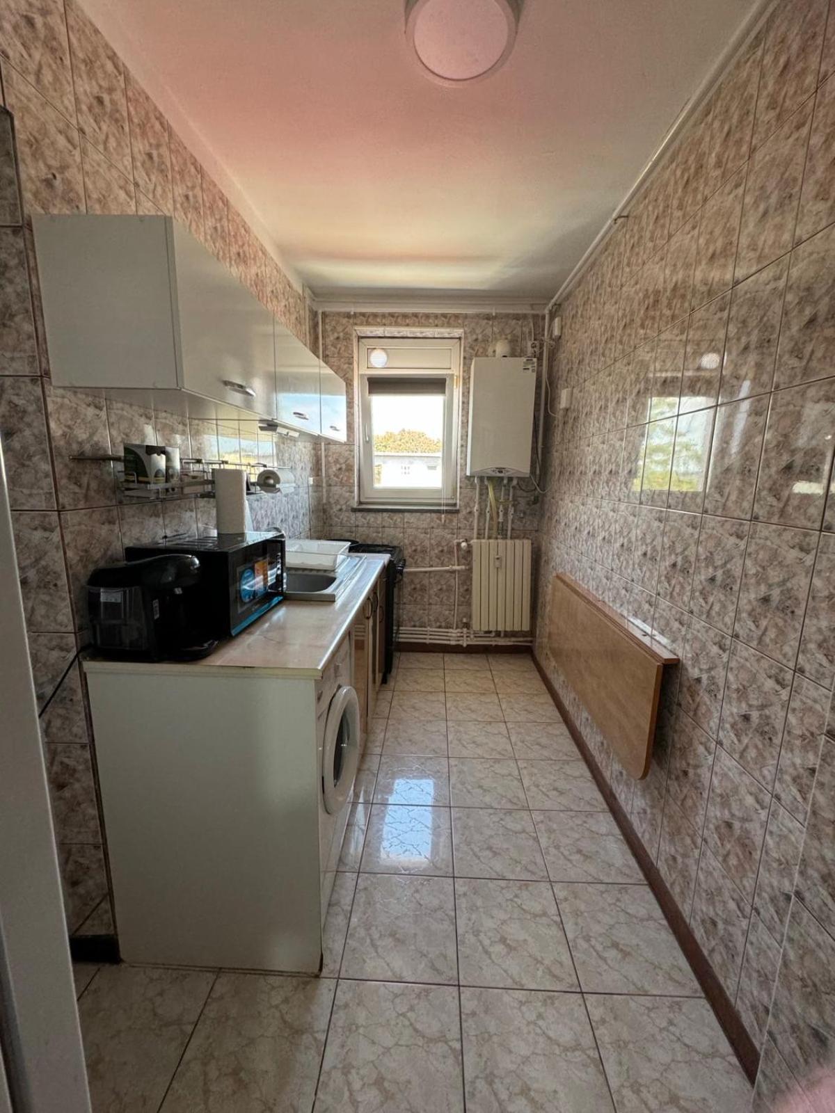 Apartament 3 Camere Ultracentral Giurgiu Luaran gambar